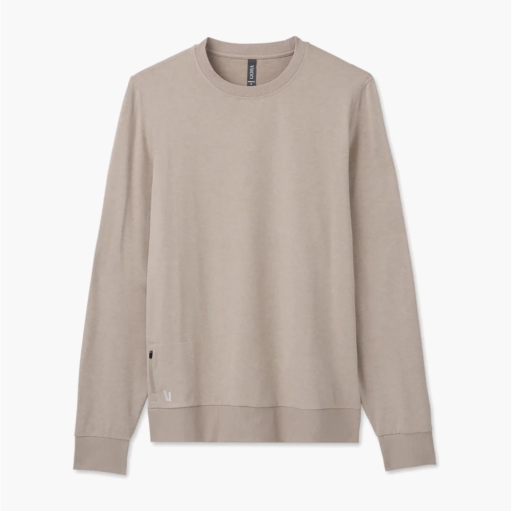 Vuori Ponto Performance Crew; Men’s Medium